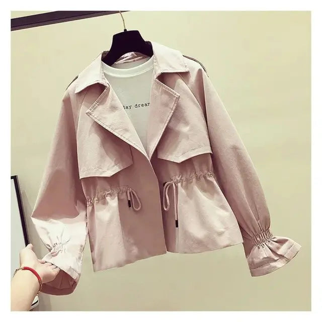 Gracefully Designed Coat