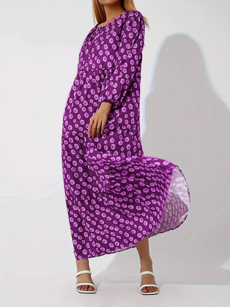 Classic Designed Dress