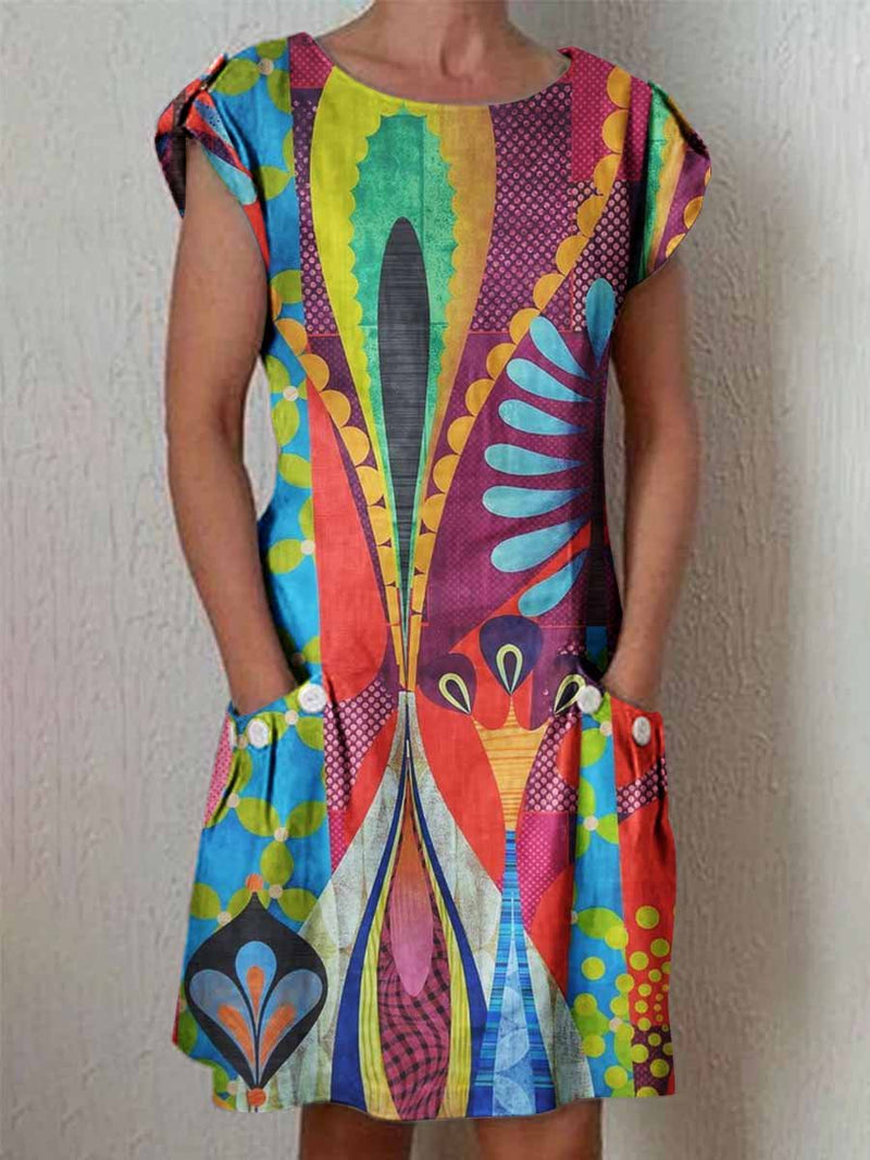 Classic Designed Dress