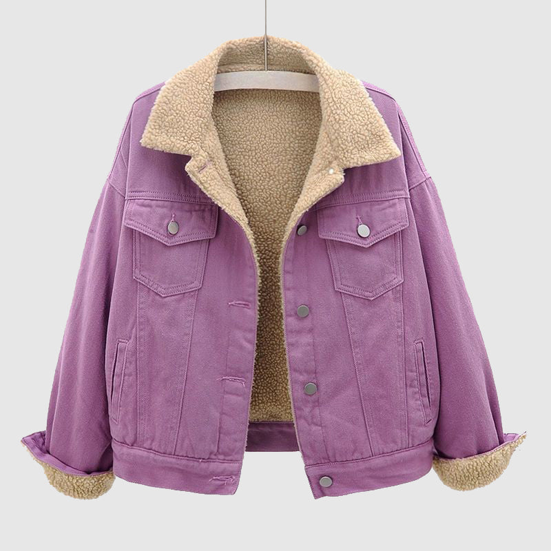 Thoughtfully Designed Coat