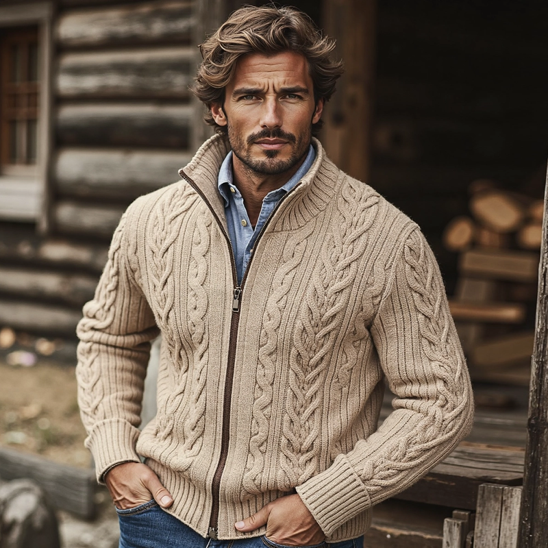 Thoughtfully Designed Sweater