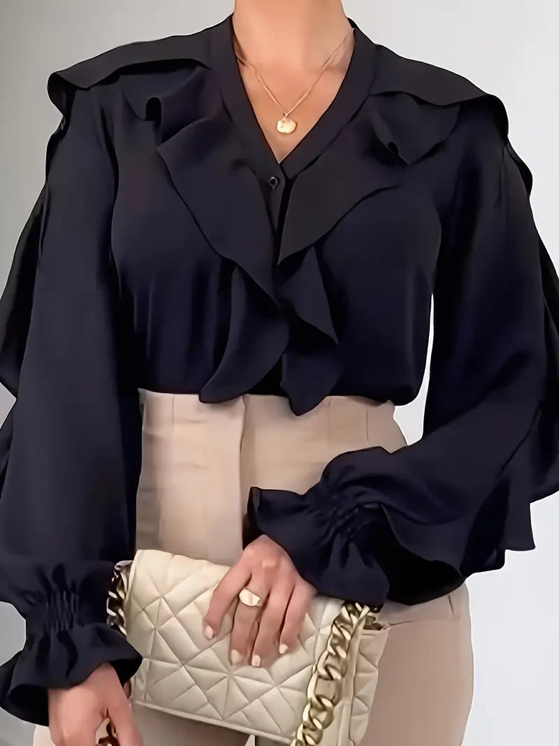 Elegantly Designed Blouse