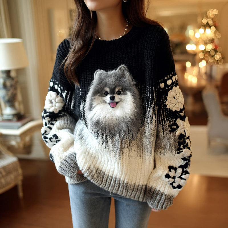 Thoughtfully Designed Sweater