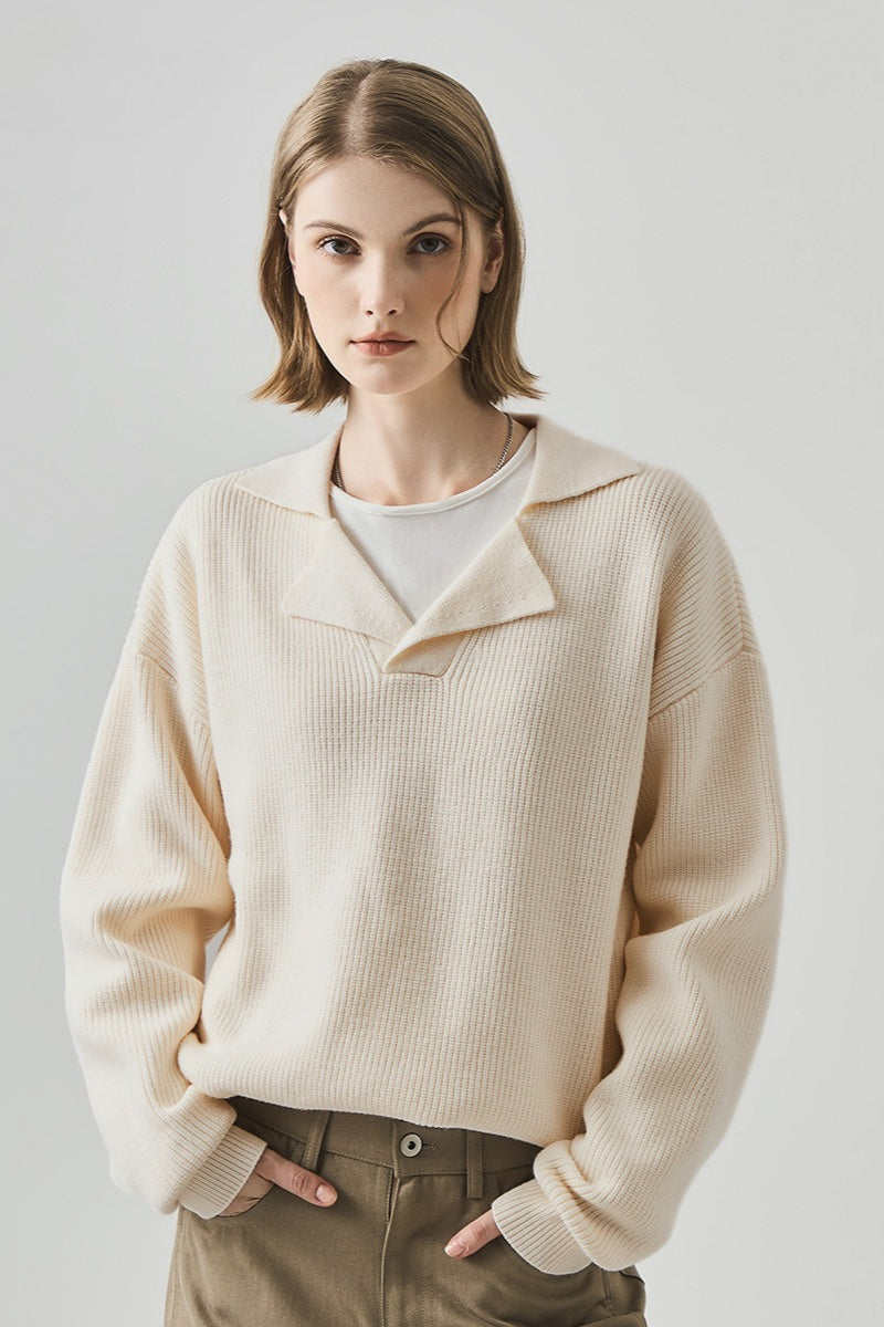 Timeless Vintage Style Top