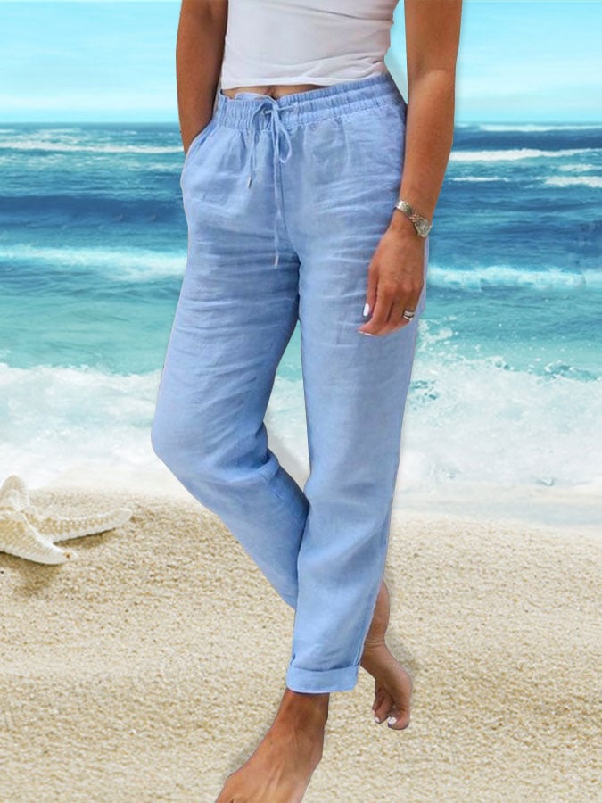 Classic Designed Pants