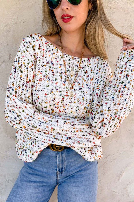 Thoughtfully Designed Sweater