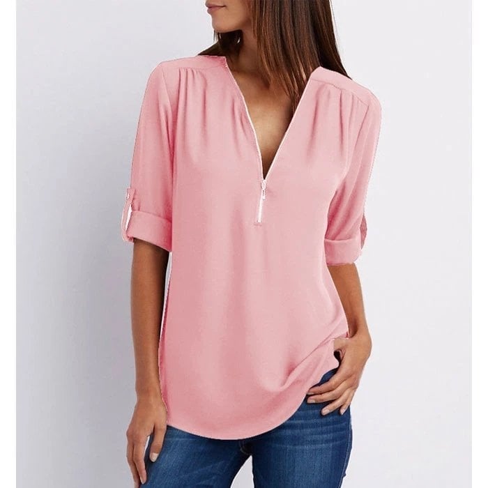 Classic Designed Blouse