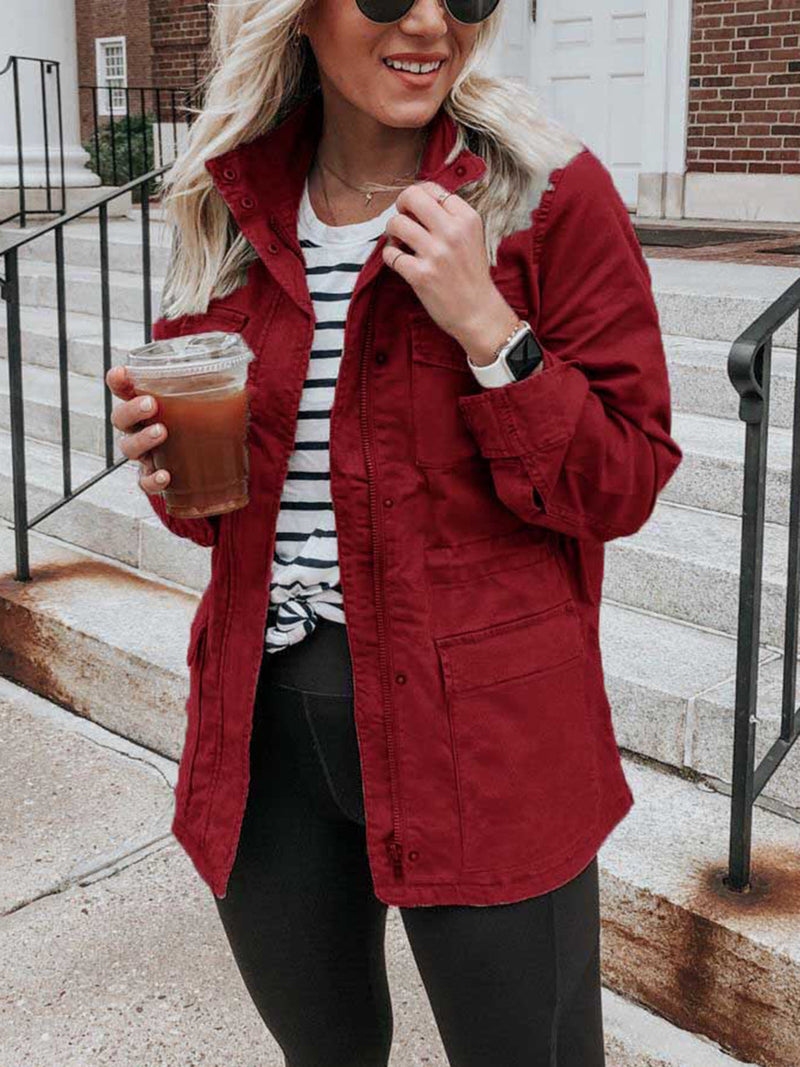 Vintage Inspired Jacket