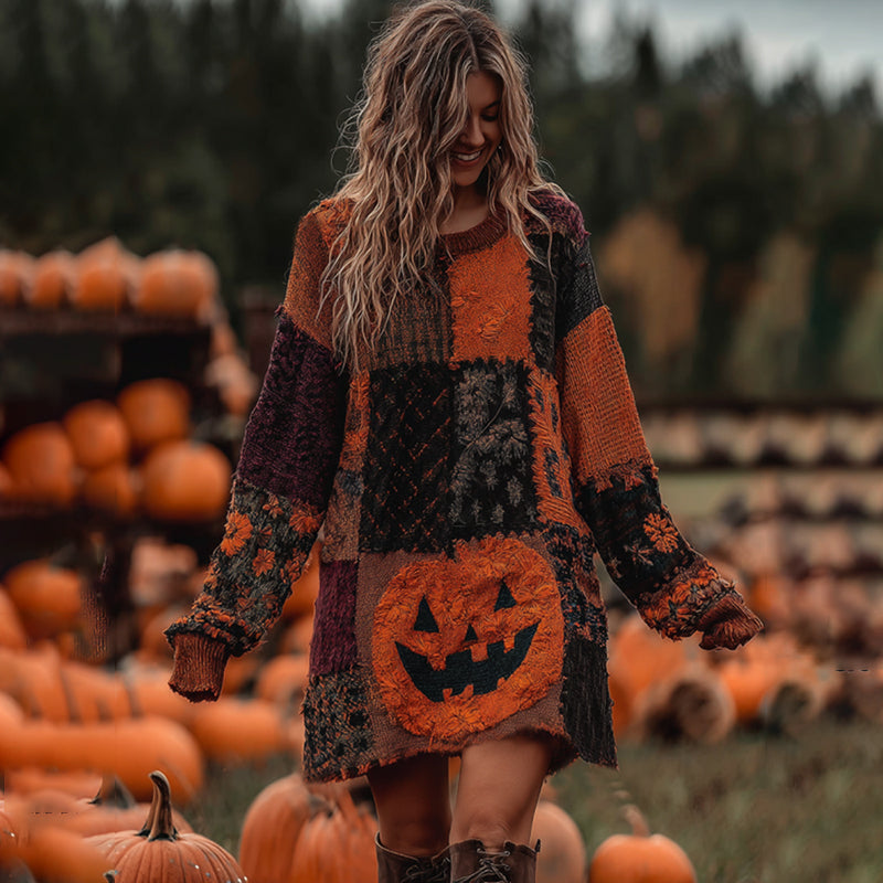 Vintage Inspired Sweater
