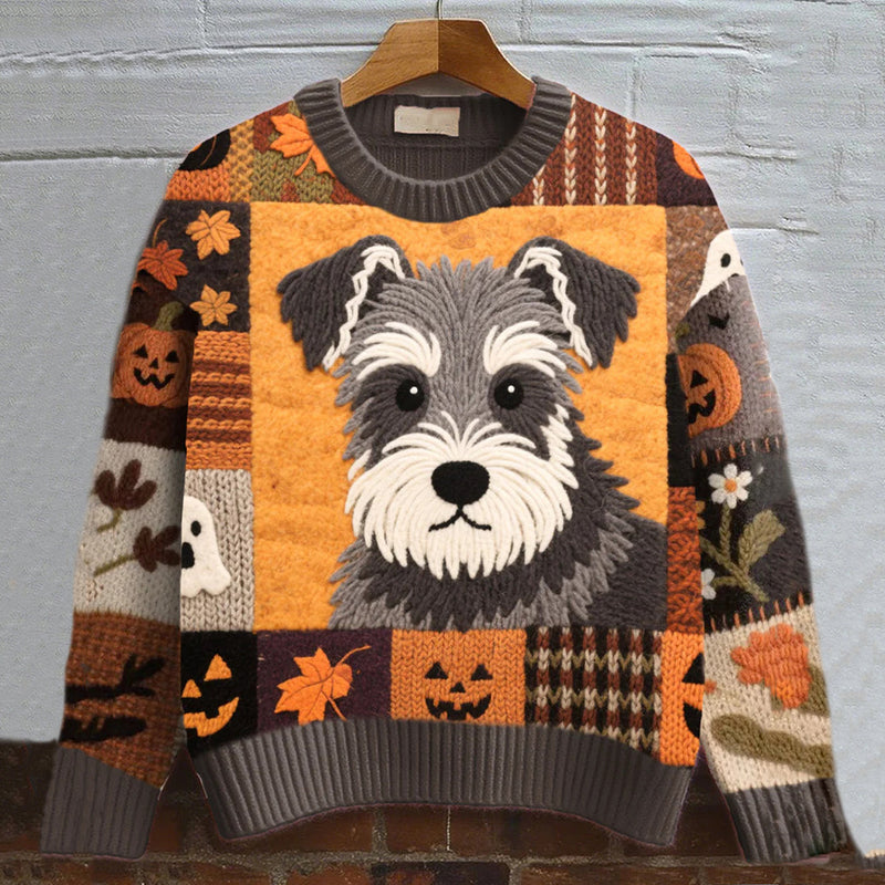 Classic Designed Sweater