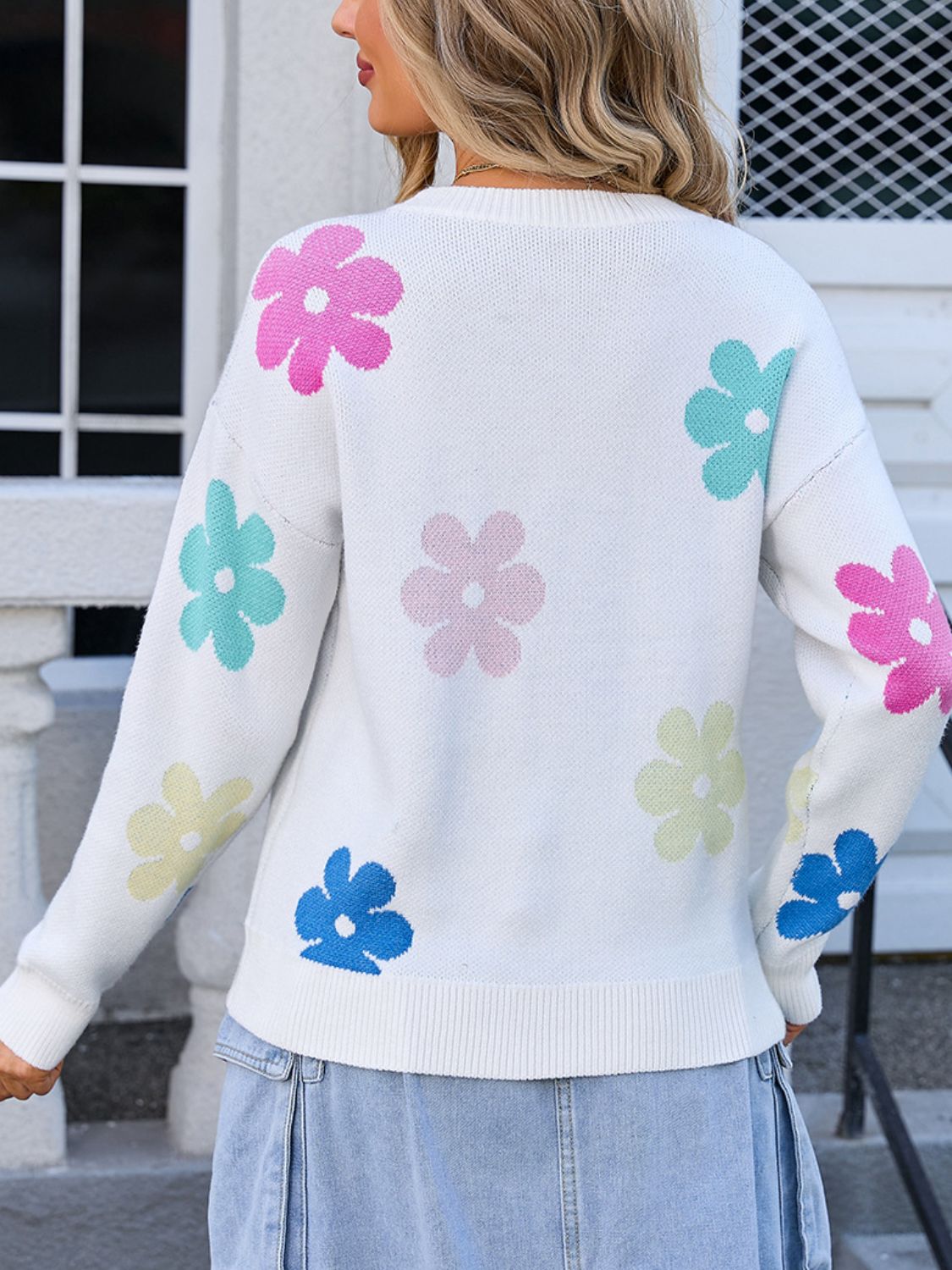 Classic Vintage Sweater