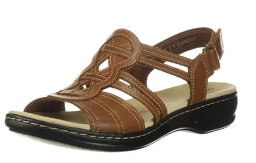 Elegant Orthopedic Sandals for Every Step