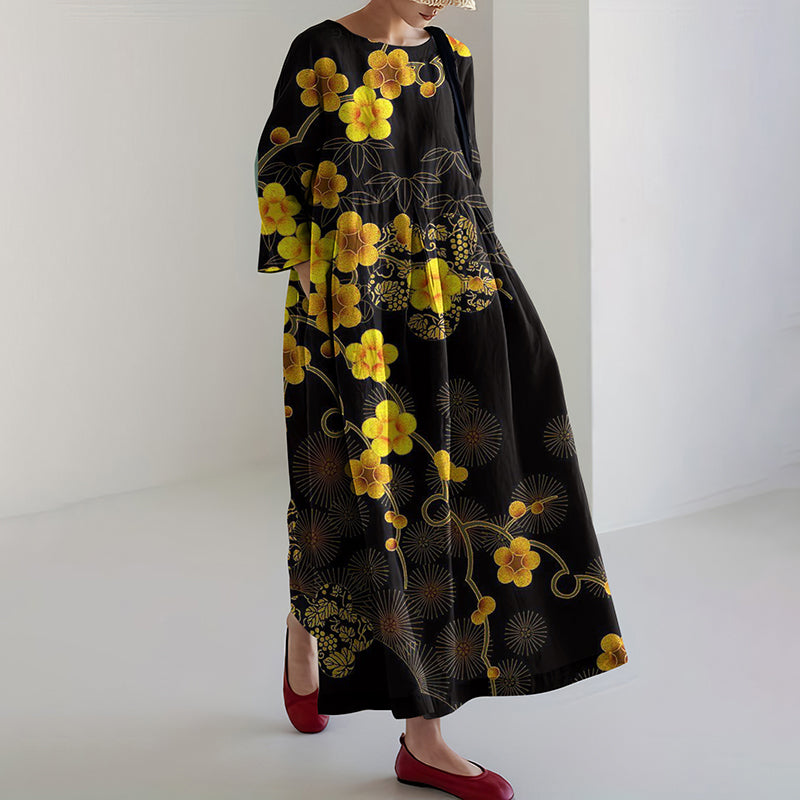 Classic Vintage Dress