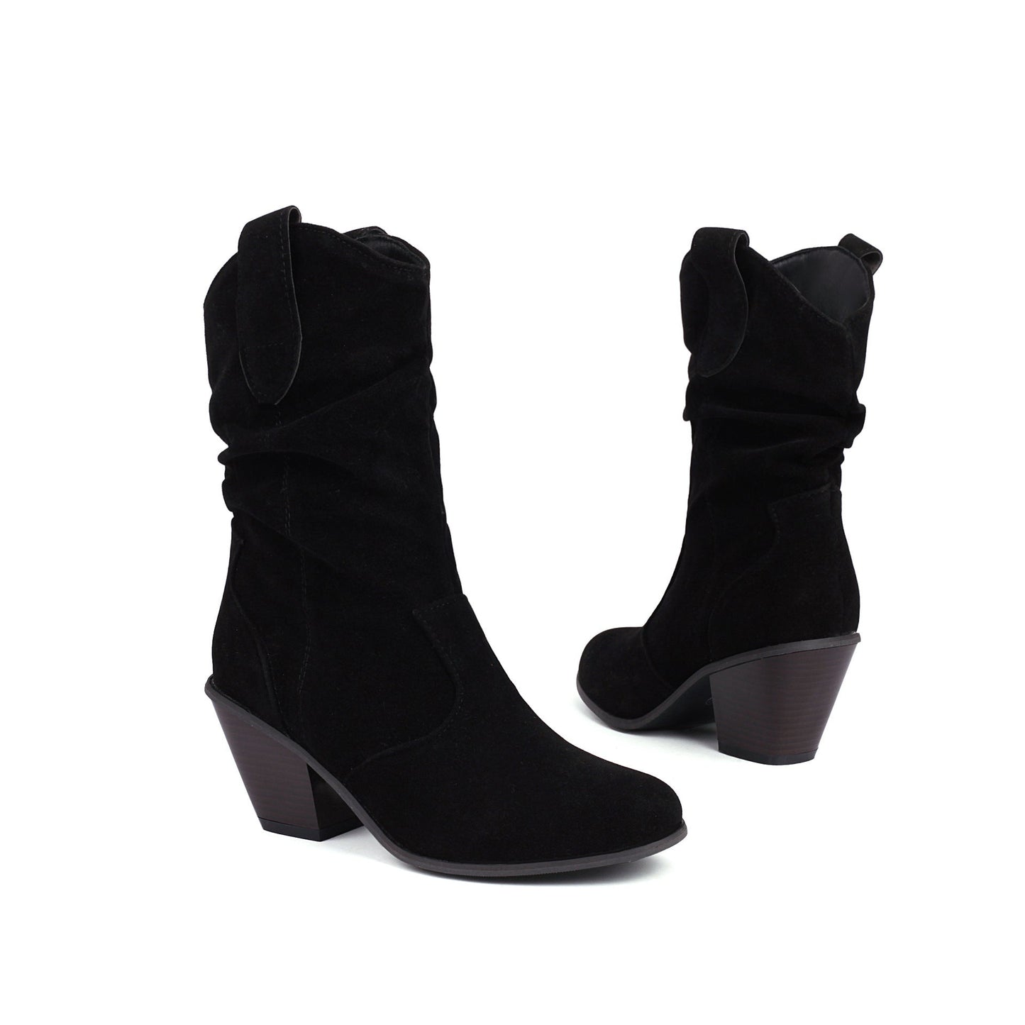 Vintage Inspired Orthopedic Boots