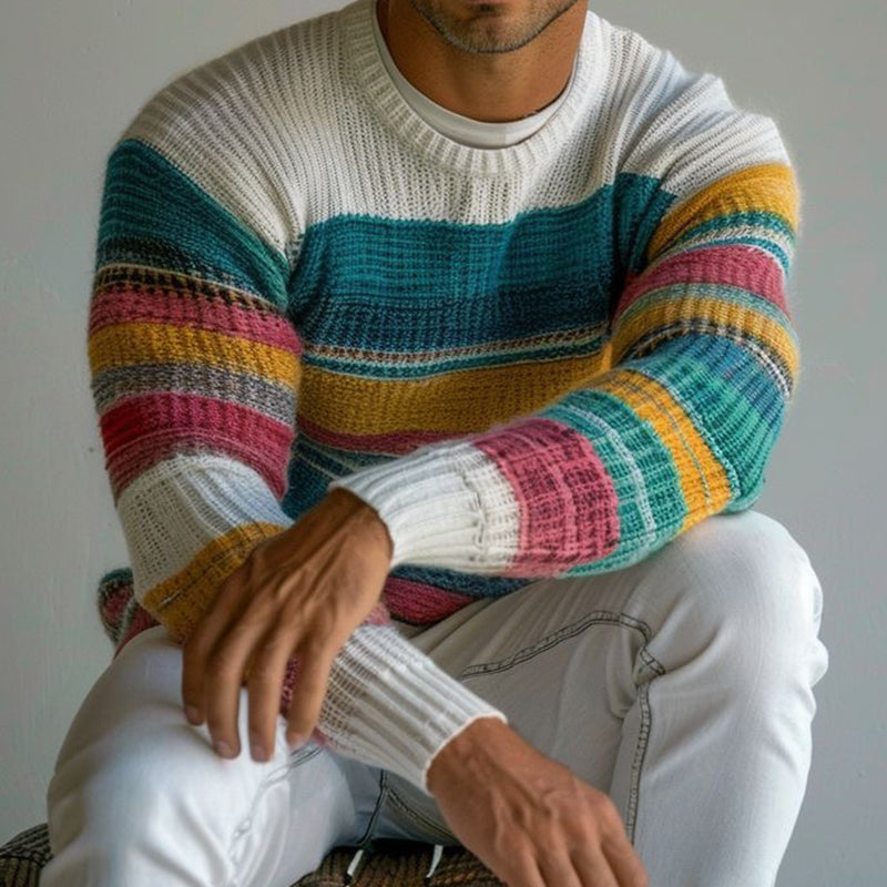 Gracefully Designed Sweater