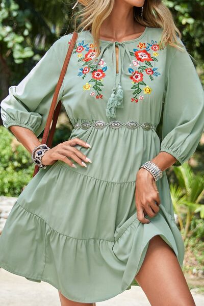 Thoughtfully Designed Dress