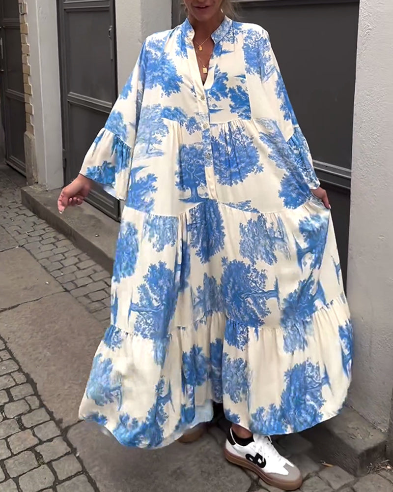 Gracefully Designed Dress