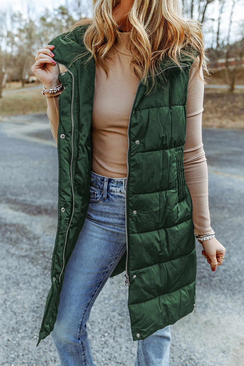 Thoughtfully Designed Coat