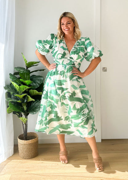 Timeless Vintage Style Dress