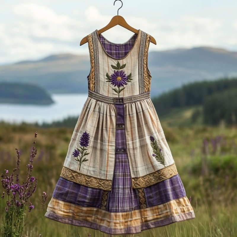 Elegantly Designed Dress