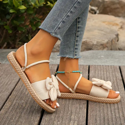 Vintage Inspired Orthopedic Sandals