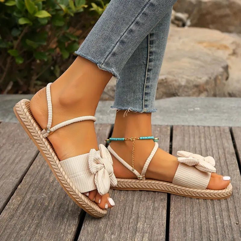 Vintage Inspired Orthopedic Sandals