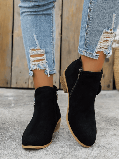 Elegant Orthopedic Boots for Every Step