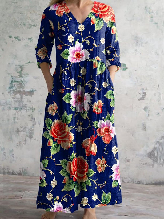 Elegantly Designed Dress