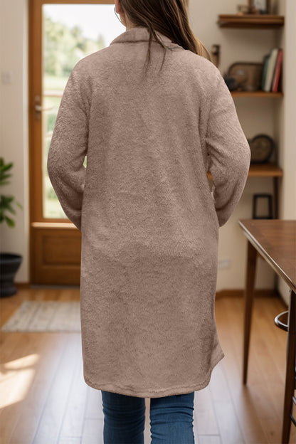 Gracefully Designed Coat