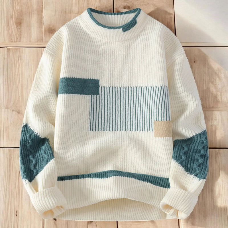 Classic Designed Sweater