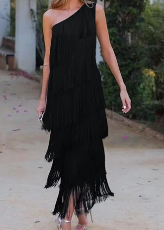 Gracefully Designed Dress
