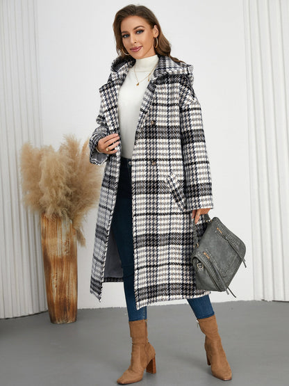 Gracefully Designed Coat