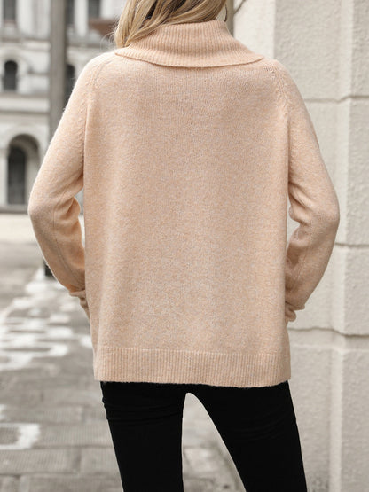 Classic Designed Sweater