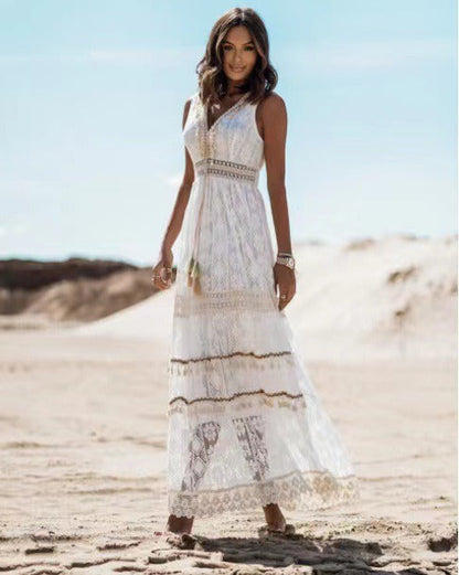Timeless Vintage Style Dress