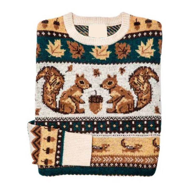 Thoughtfully Designed Sweater