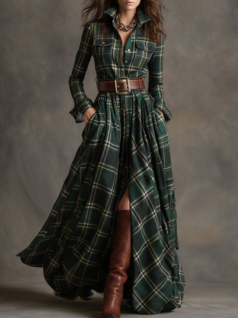 Thoughtfully Designed Dress