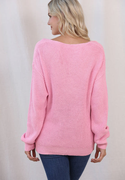 Timeless Vintage Style Sweater