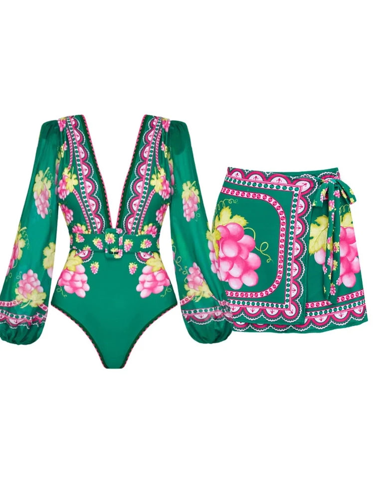 Elegantly Designed Garment