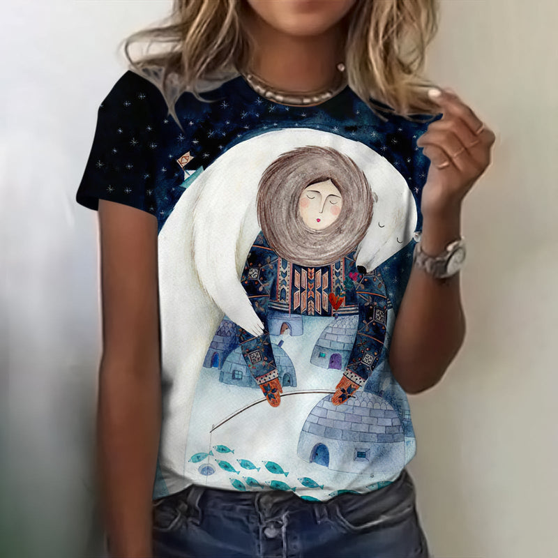 Classic Designed T-Shirt