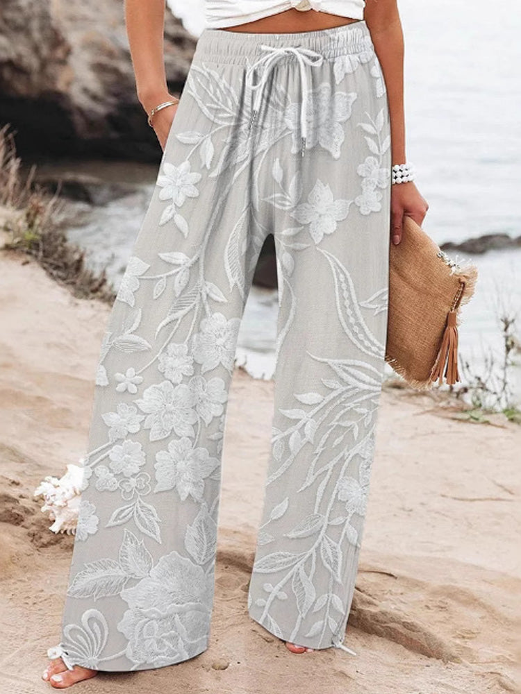 Vintage Inspired Pants