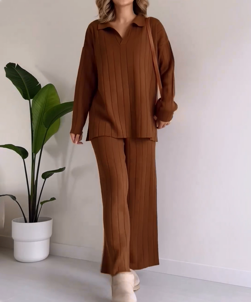 Timeless Vintage Style Sweater