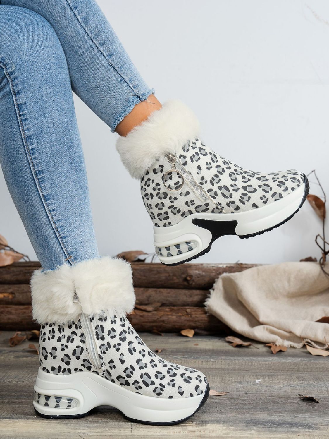 Comfortable Orthopedic Boots for Daily Wear