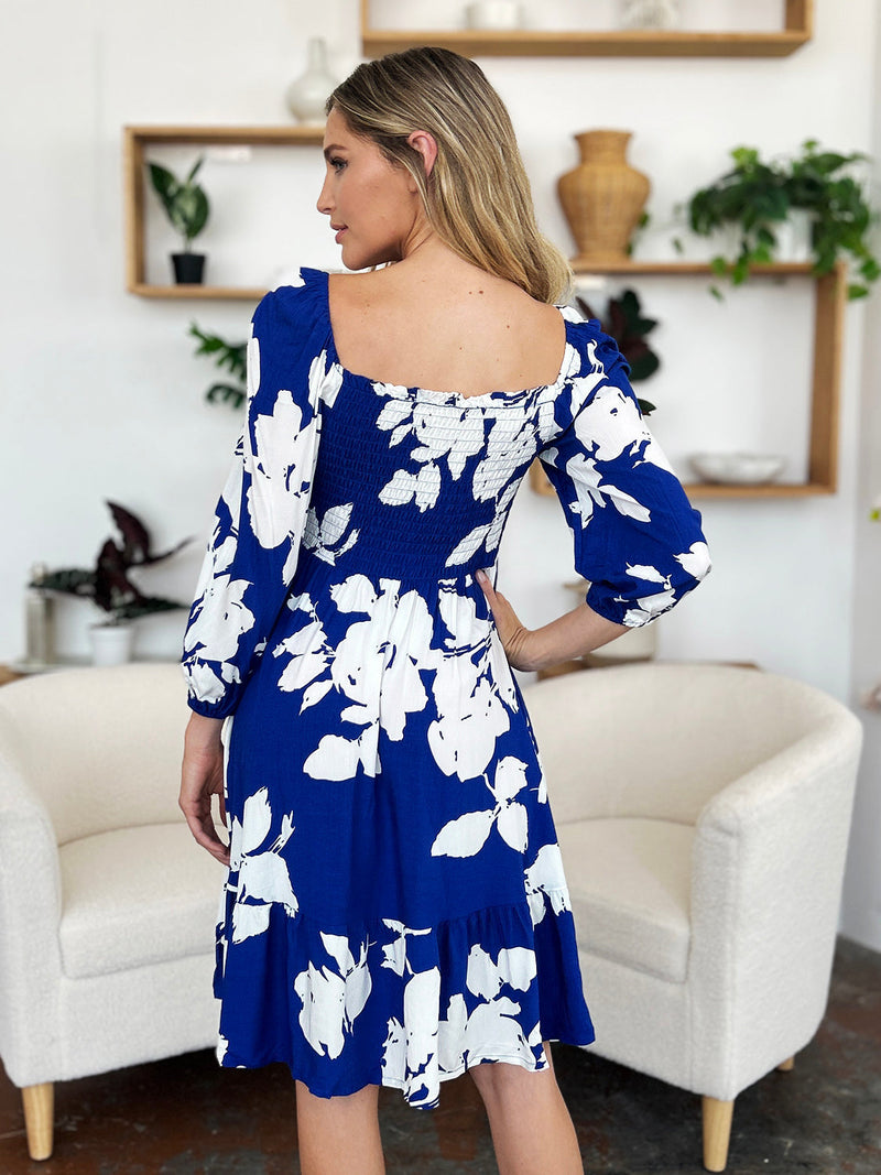 Timeless Vintage Style Dress