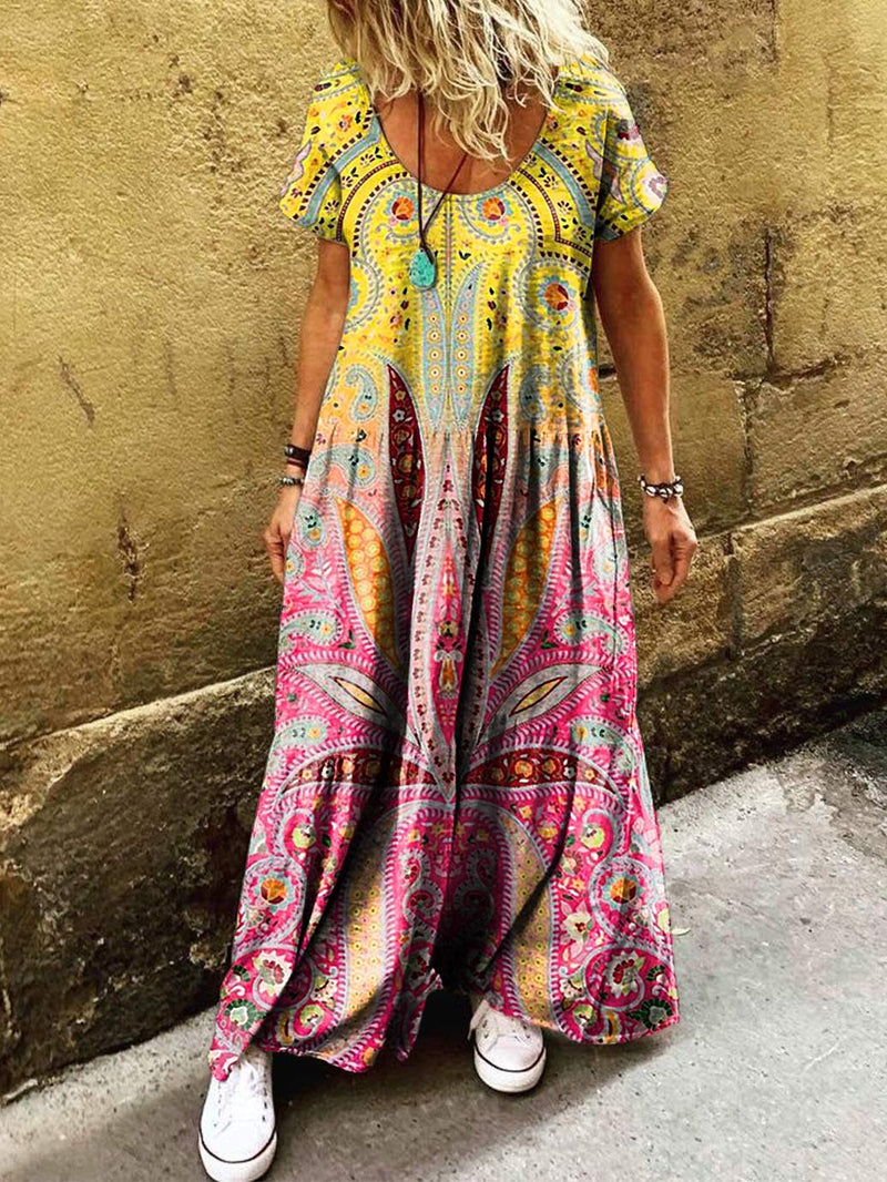 Thoughtfully Designed Dress