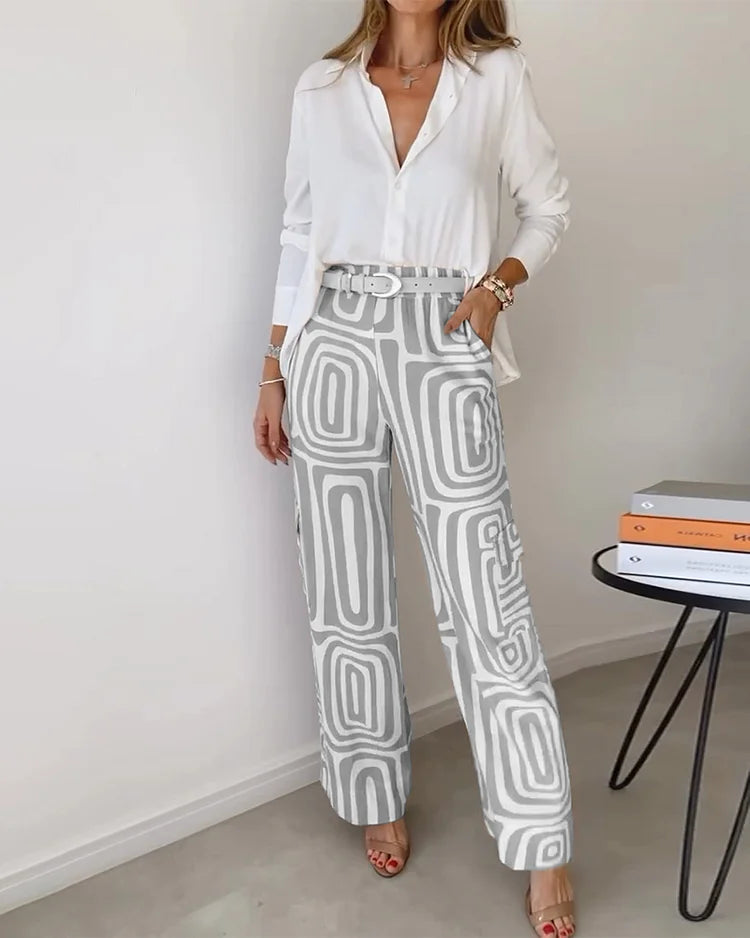 Thoughtfully Designed Trousers