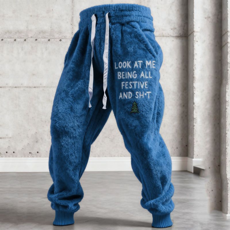 Gracefully Designed Pants