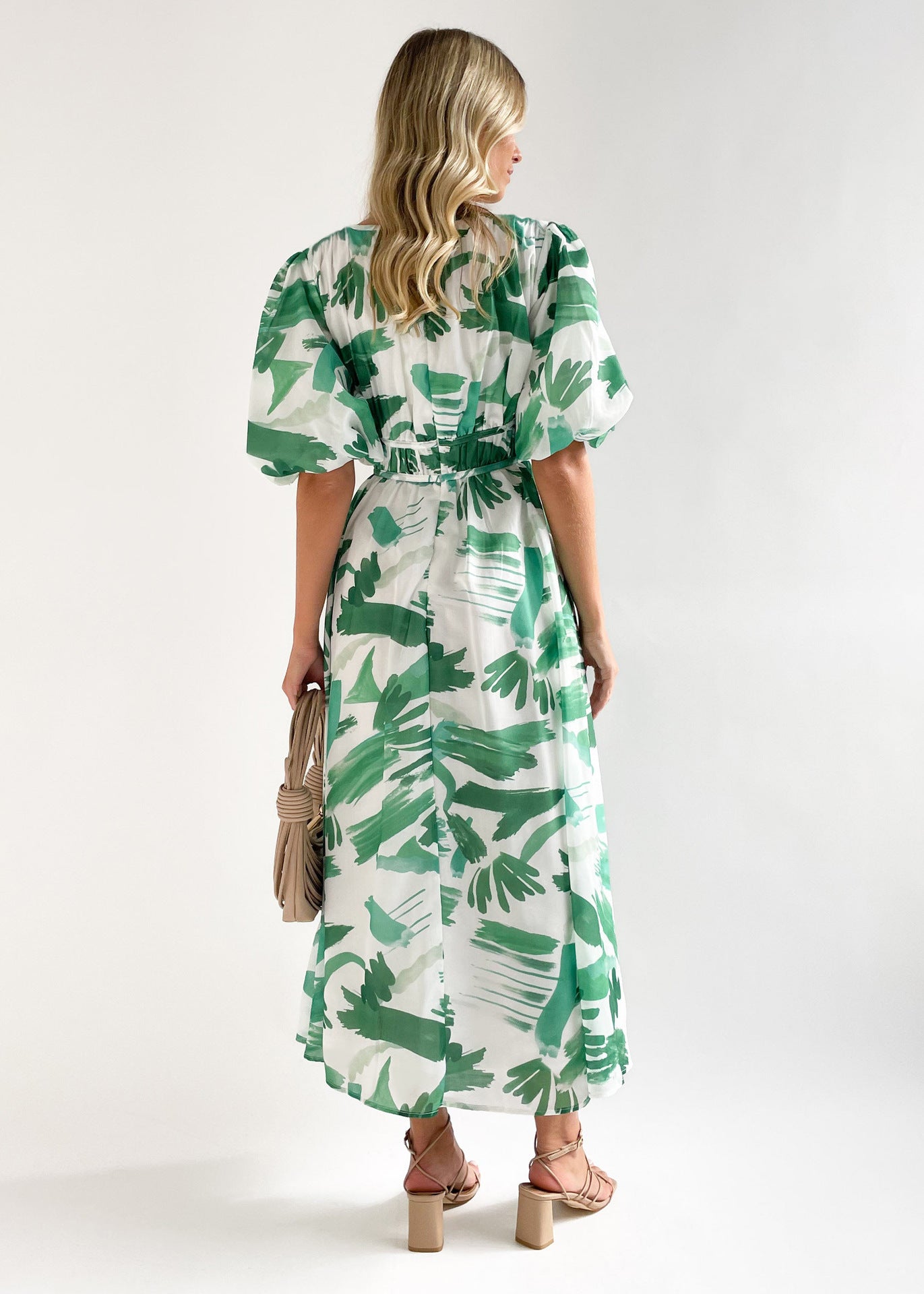 Elegantly Designed Dress