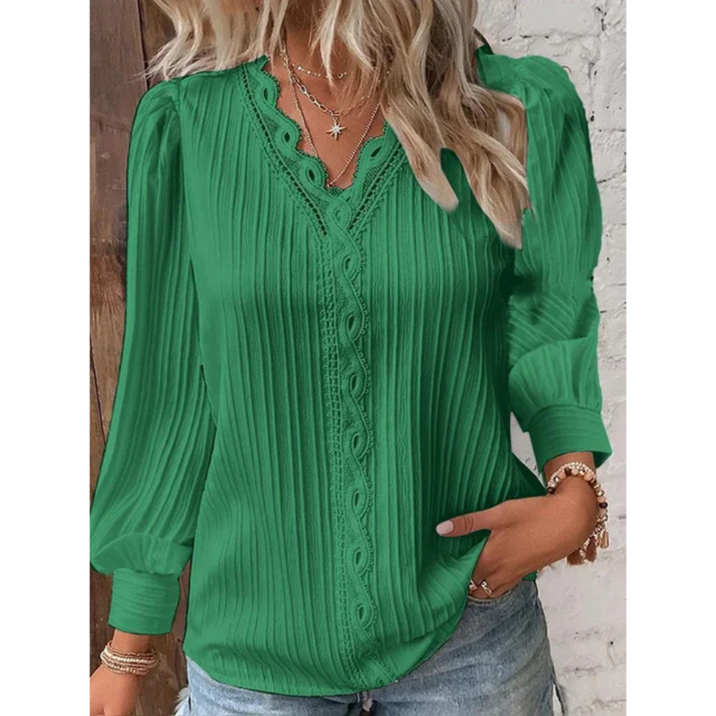Vintage Inspired Blouse