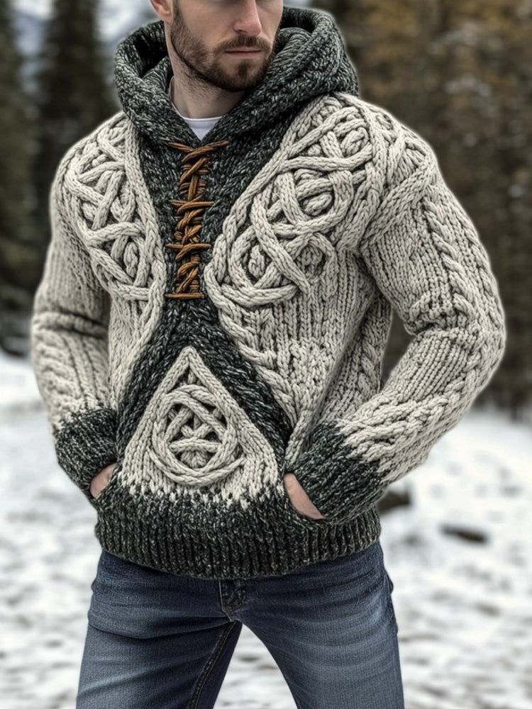 Vintage Inspired Sweater