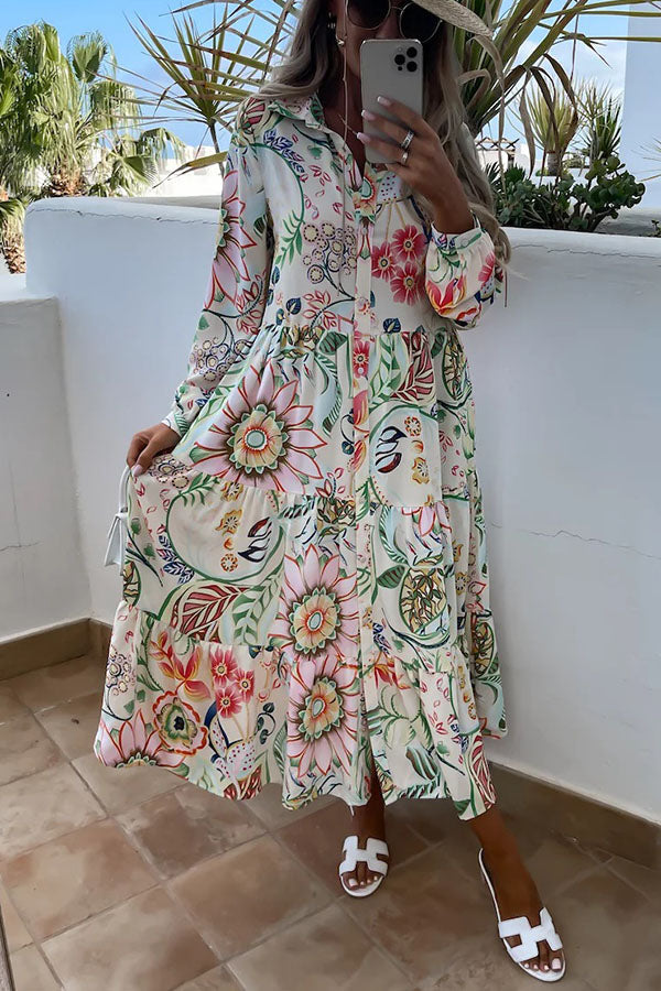 Timeless Vintage Style Dress